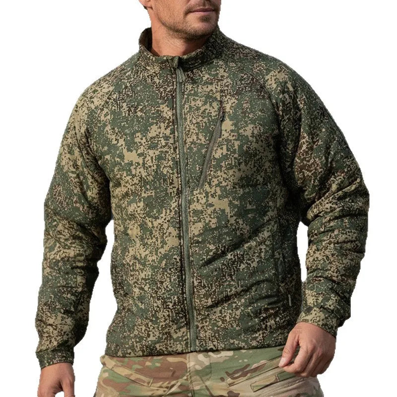 Men's Camouflage Tactical Jacket
