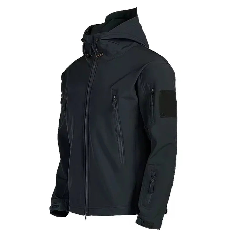 Military Shark Skin Soft Shell Jacket