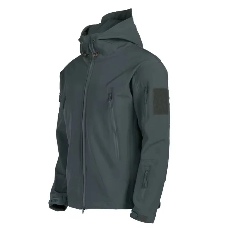 Military Shark Skin Soft Shell Jacket