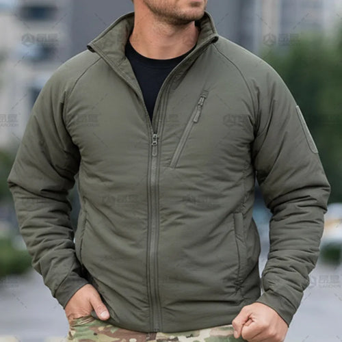 Men's Camouflage Tactical Jacket