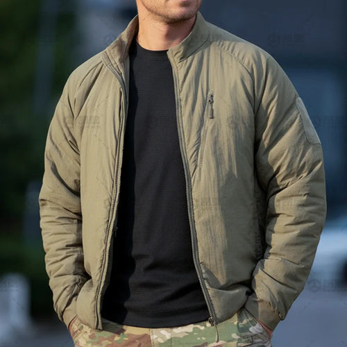 Men's Camouflage Tactical Jacket