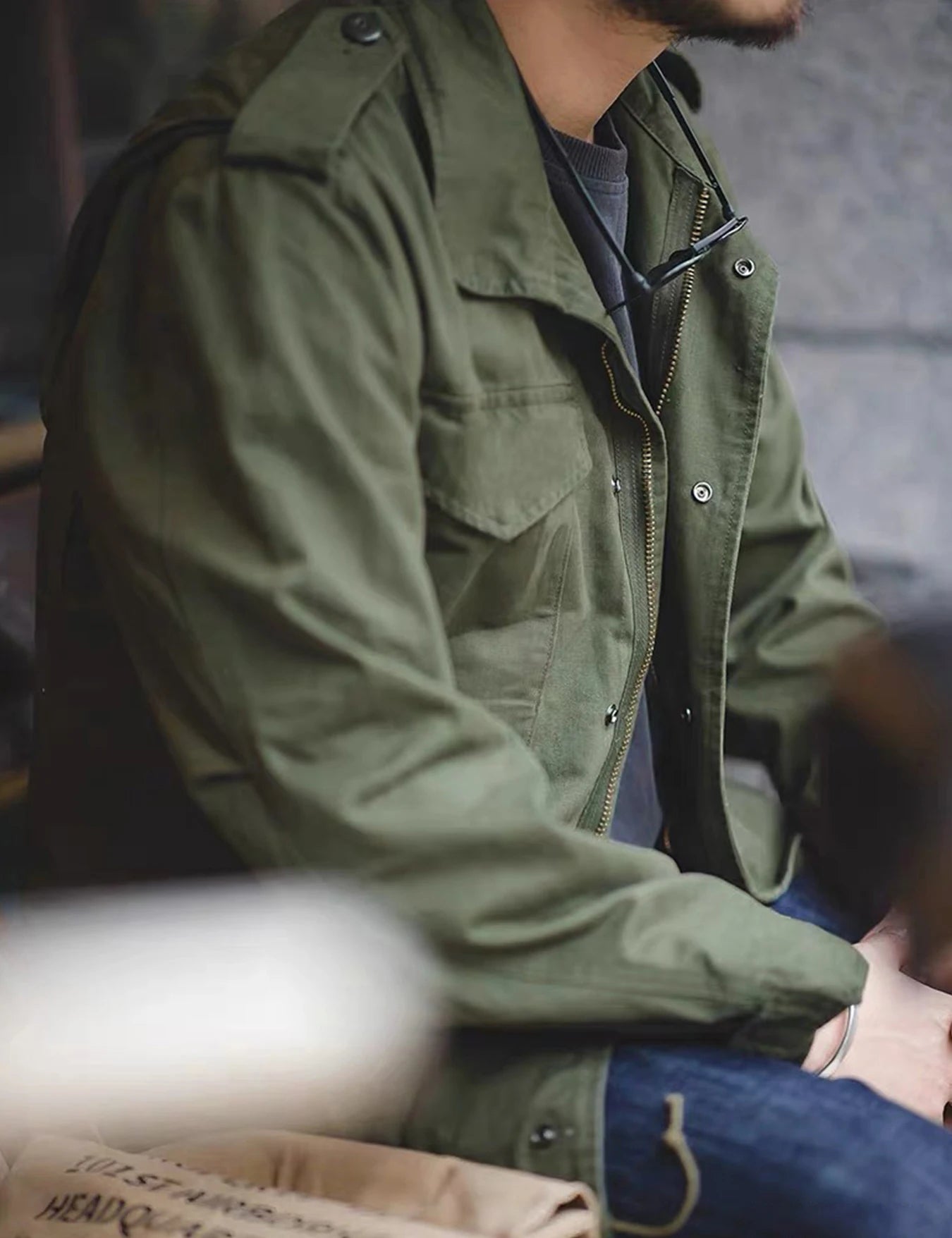 M65 Field Jacket