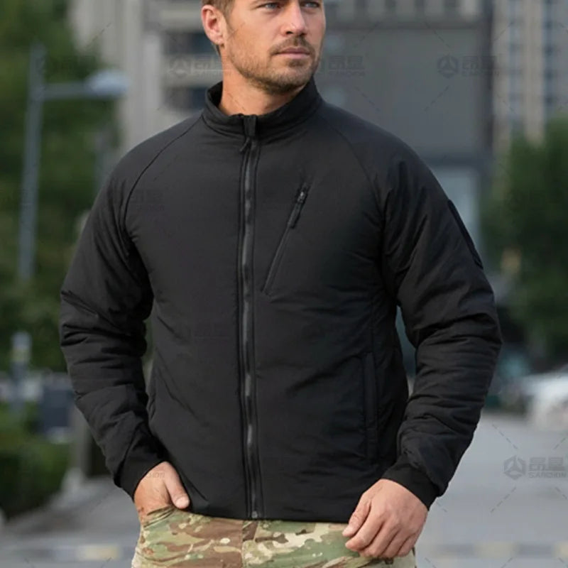 Men's Camouflage Tactical Jacket