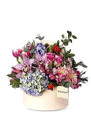 Flower garden