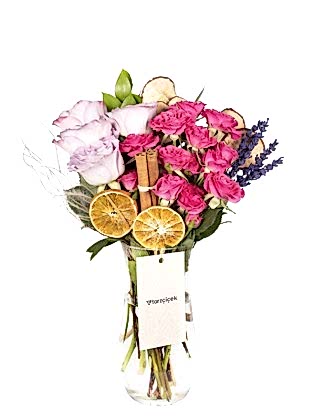 Romance Lilac Rose