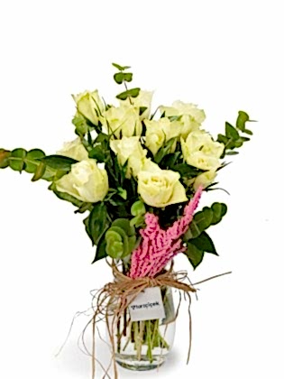 White Rose Aranjman