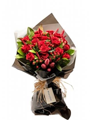 Red Rose Bouquet