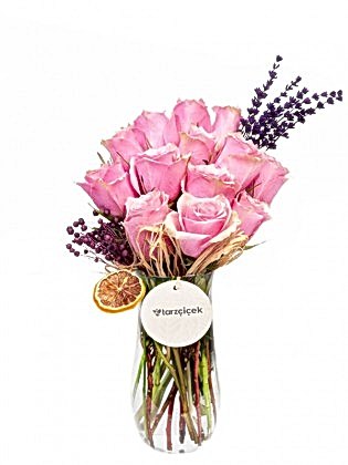 Sweet Pink Roses