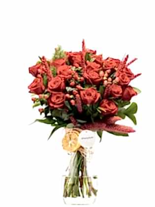 Red Love Gül